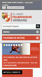 Mobile Screenshot of ooelfv.at