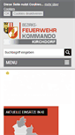 Mobile Screenshot of ki.ooelfv.at